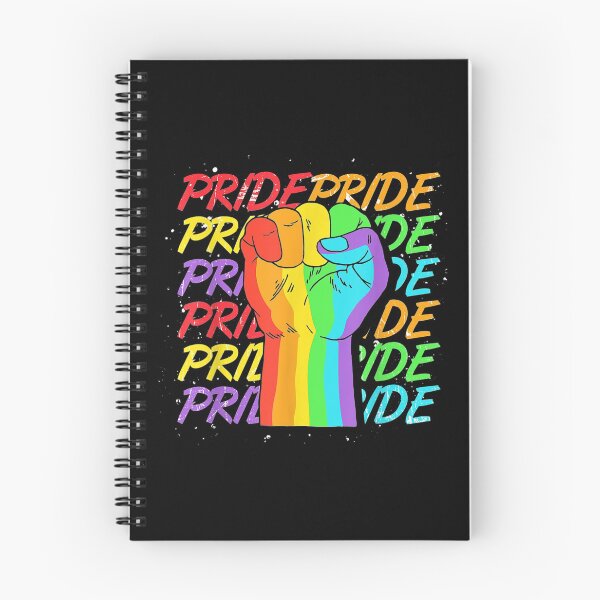 Item preview,  Gay Pride Month Queer Lgbtq Rainbow Flag Fist Lgbt designed and sold by lindafrances.