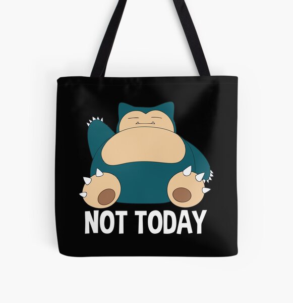 snorlax bolsa