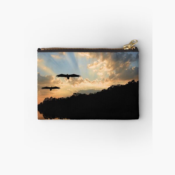 Item preview, Sunset Along The Waccamaw River designed and sold by Kathy Baccari.