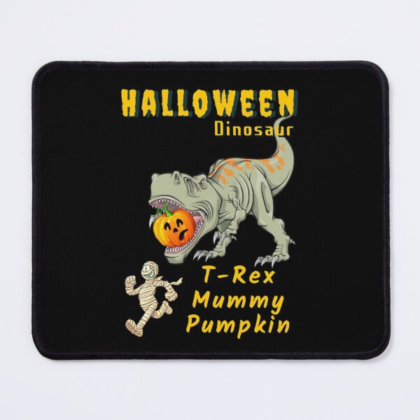 Item preview, Halloween Dinosaur T Rex Mummy Pumpkin - Funny Dinosaur designed and sold by Santanu1990.