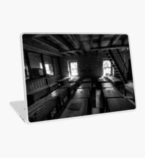 Spirits Of Students Past - Goulburn Brewery, Goulburn NSW Australia #3 HDR B&W- The HDR Experience Laptop Skin
