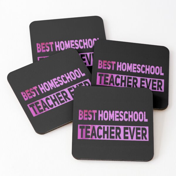 Item preview, BEST HOMESCHOOL TEACHER EVER designed and sold by Tshirtpedia.