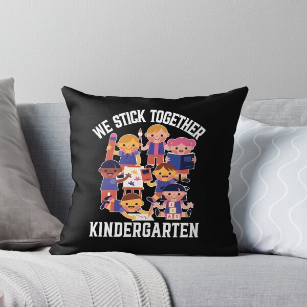 Item preview, We stick together kindergarten designed and sold by plussorn.