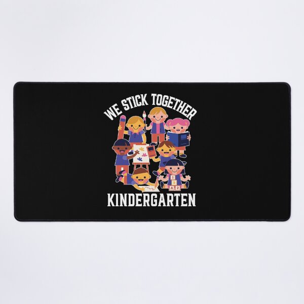 Item preview, We stick together kindergarten designed and sold by plussorn.