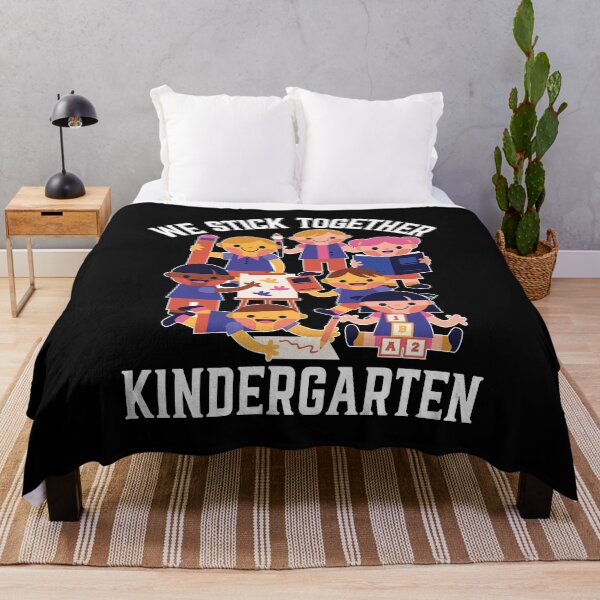 Item preview, We stick together kindergarten designed and sold by plussorn.