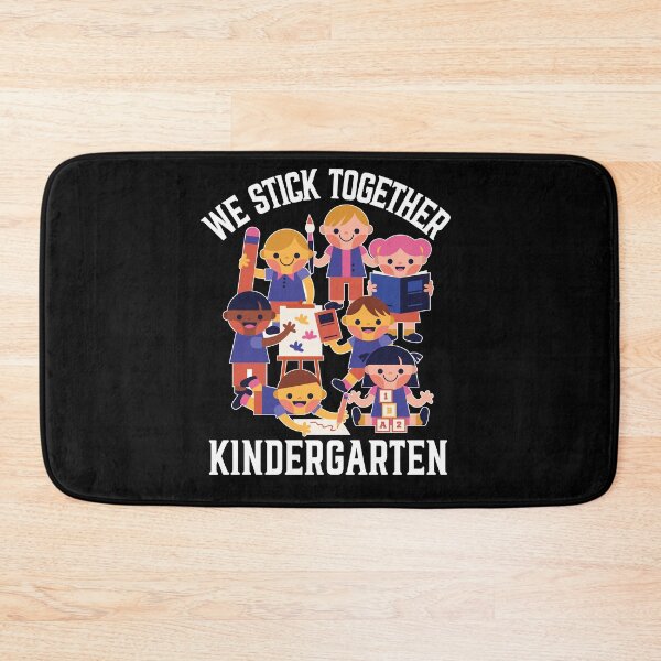 Item preview, We stick together kindergarten designed and sold by plussorn.