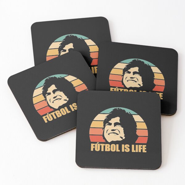 Item preview, FUTBOL IS LIFE Gift For Men and Women designed and sold by GappleP.