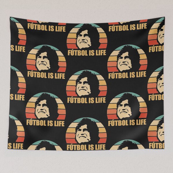 Item preview, FUTBOL IS LIFE Gift For Men and Women designed and sold by GappleP.