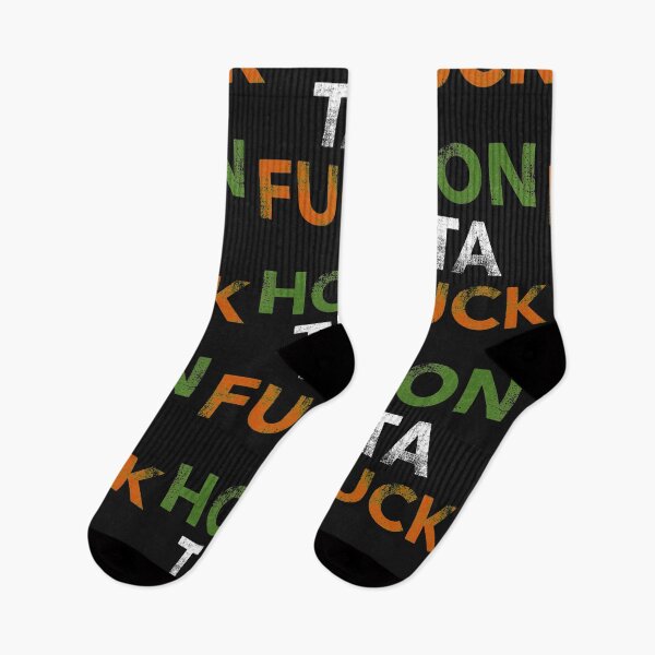 Item preview, HON TA FUCK  Irish-ism   designed and sold by GappleP.