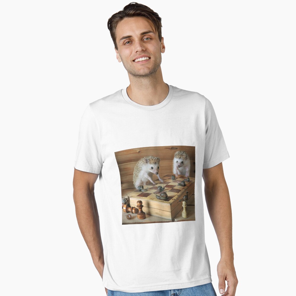 Item preview, Essential T-Shirt designed and sold by Eremina-Elena.