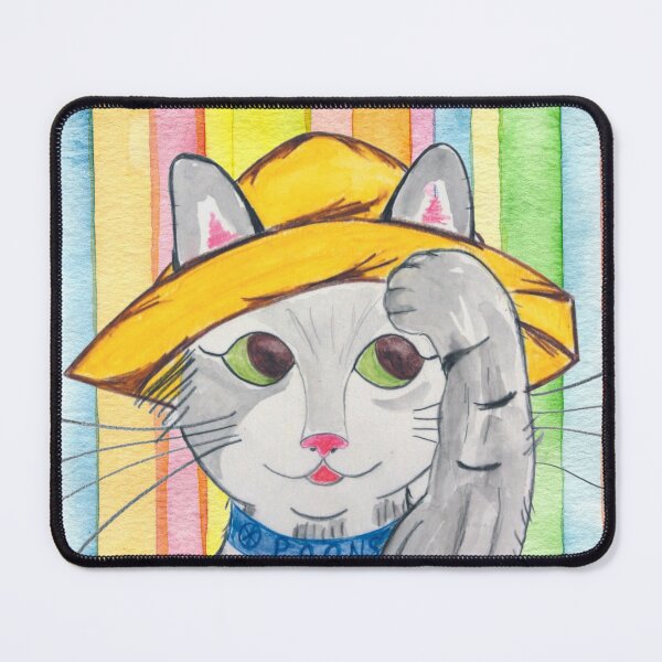 Item preview, Adorable Oliver Poons the Cat designed and sold by oliverpoons.