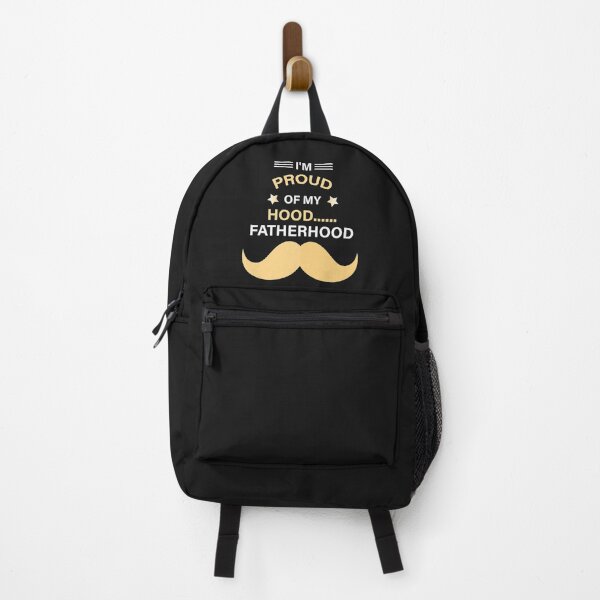 Item preview, I Proud Of My Hood Fatherhood designed and sold by GappleP.