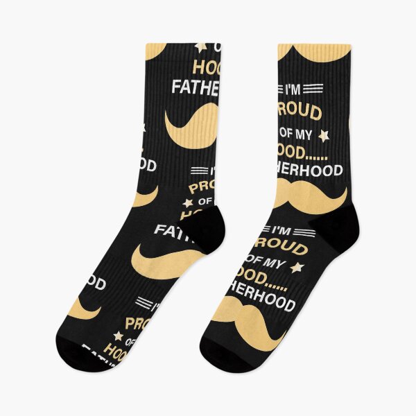 Item preview, I Proud Of My Hood Fatherhood designed and sold by GappleP.