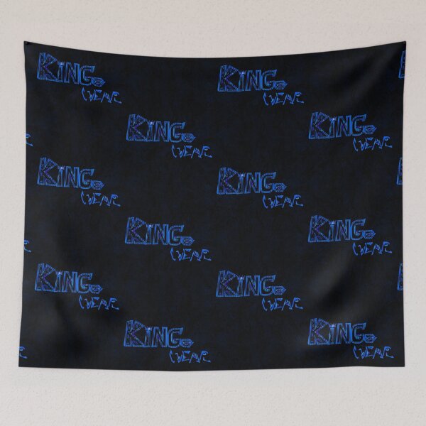 Item preview, Hindu Eye "KINGz Wear" - blue designed and sold by MagicBreeze.