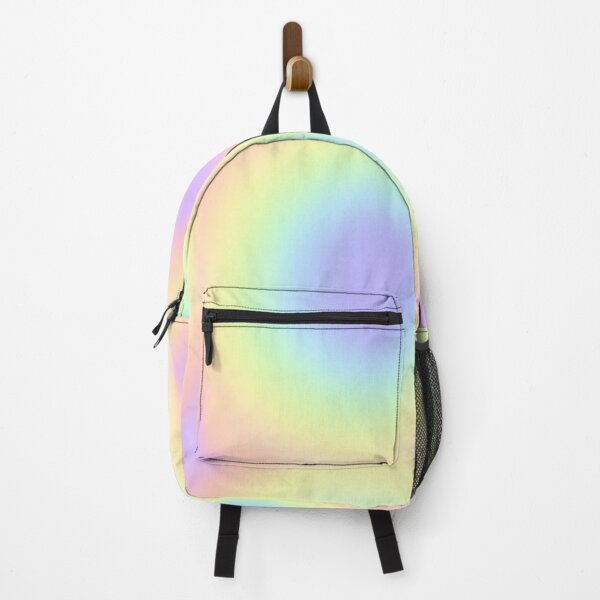 Item preview,  gradient color pastel rainbow designed and sold by Pauli-.