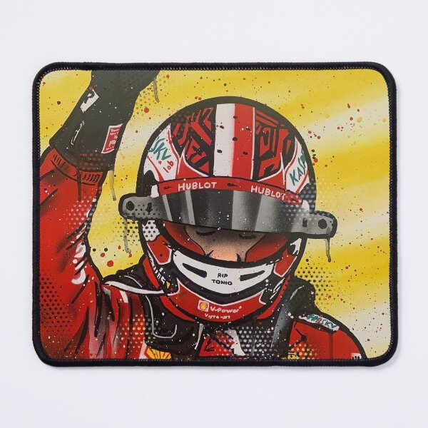 Item preview, Charles Leclerc - Graffiti Paiting by DRAutoArt designed and sold by DRAutoArt.