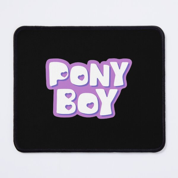 Item preview, PONY BOY   designed and sold by ZachHartArtCo.