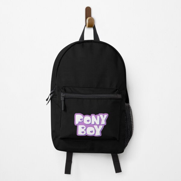 Item preview, PONY BOY   designed and sold by ZachHartArtCo.