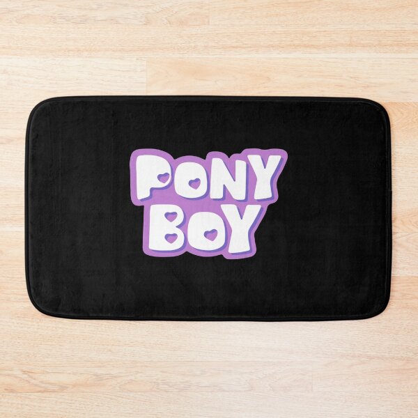 Item preview, PONY BOY   designed and sold by ZachHartArtCo.