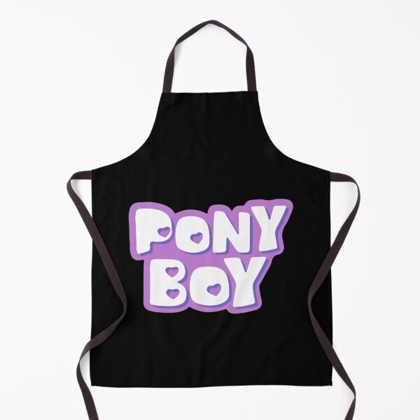 Item preview, PONY BOY   designed and sold by ZachHartArtCo.
