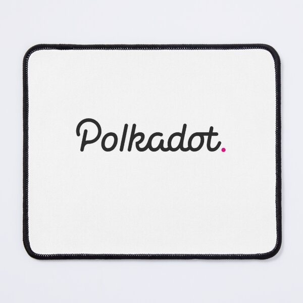 Item preview, Polkadot Dot Crypto Coin Design designed and sold by BM Store.