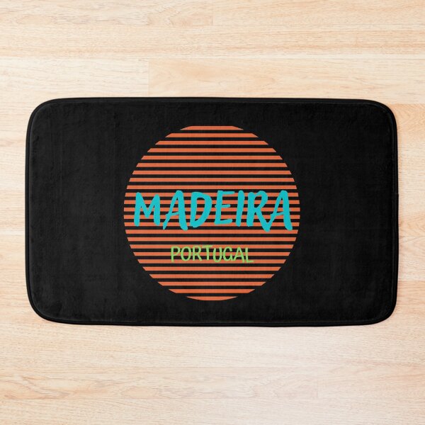Item preview, Madeira, Portugal - Travel destination - Portuguese vacation designed and sold by Rat to Lion.