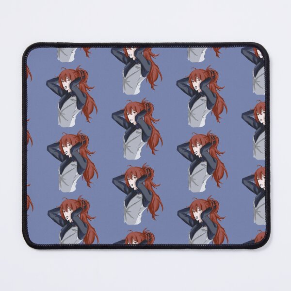 Item preview, High Ponytail Diluc designed and sold by thedelkartist.