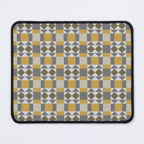 Item preview, Japandi Inspired Geometric Pattern  designed and sold by Coralgb.