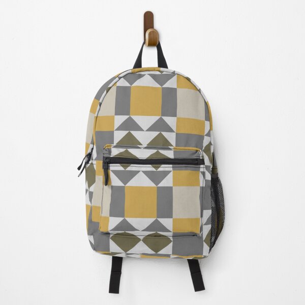 Item preview, Japandi Inspired Geometric Pattern  designed and sold by Coralgb.