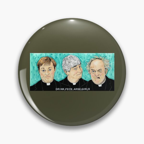 Item preview, Father Ted  Classic designed and sold by GappleP.