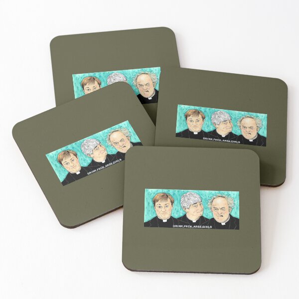 Item preview, Father Ted  Classic designed and sold by GappleP.