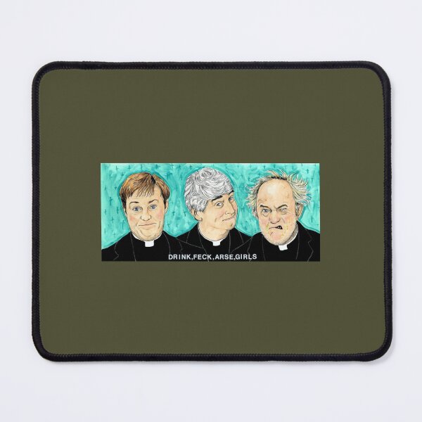 Item preview, Father Ted Classic designed and sold by GappleP.