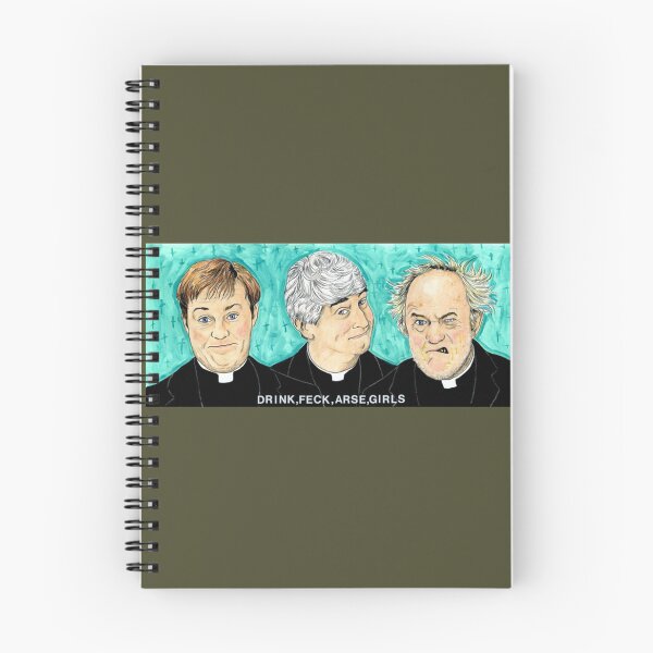 Item preview, Father Ted  Classic designed and sold by GappleP.