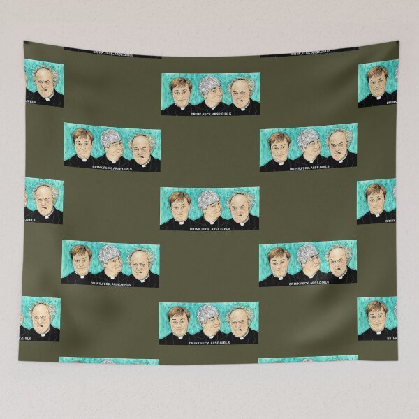 Item preview, Father Ted  Classic designed and sold by GappleP.