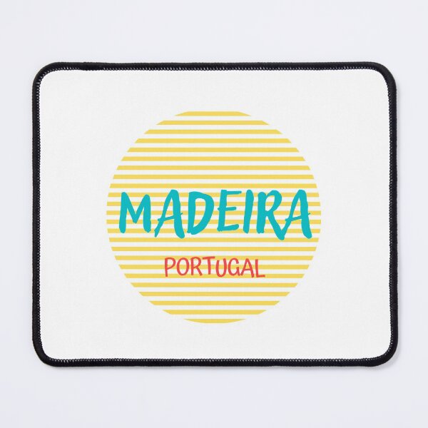 Item preview, Madeira, Portugal - Travel destination - Portuguese vacation designed and sold by Rat to Lion.