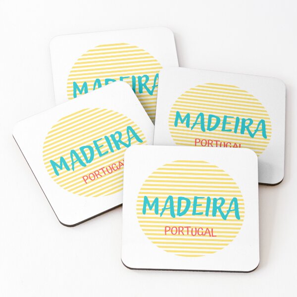 Item preview, Madeira, Portugal - Travel destination - Portuguese vacation designed and sold by Rat to Lion.
