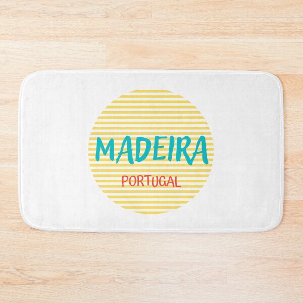 Item preview, Madeira, Portugal - Travel destination - Portuguese vacation designed and sold by Rat to Lion.