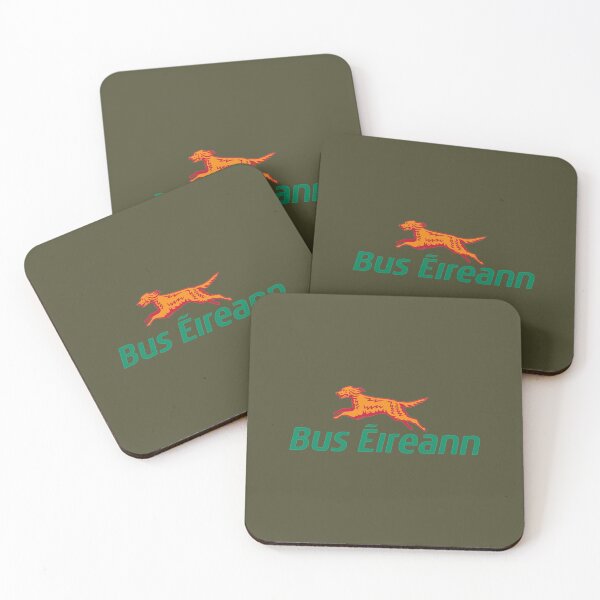 Item preview, Irish Bus Eireann logo designed and sold by GappleP.