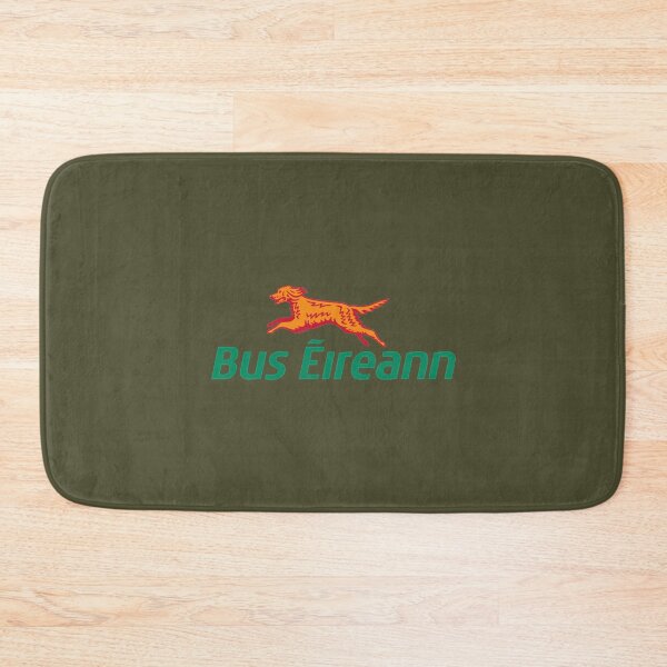 Item preview, Irish Bus Eireann logo designed and sold by GappleP.