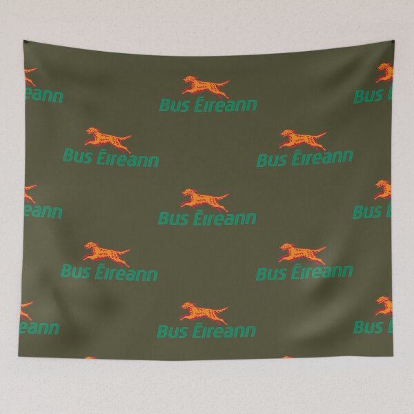 Item preview, Irish Bus Eireann logo designed and sold by GappleP.