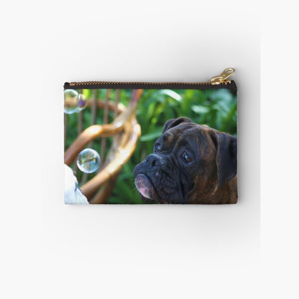 Item preview, Boxer Dogs and Bubbles designed and sold by ritmoboxers.