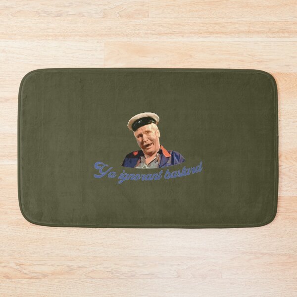Item preview, Pat Mustard (Ya ignorant bastard)   designed and sold by GappleP.