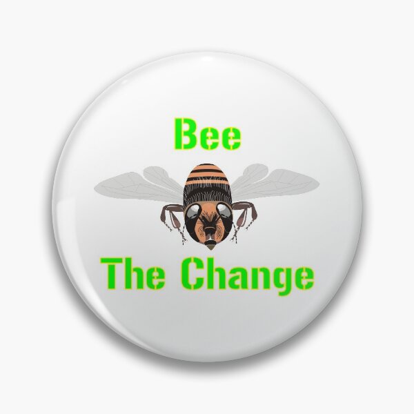 Item preview, Bee the Change designed and sold by xorbah.