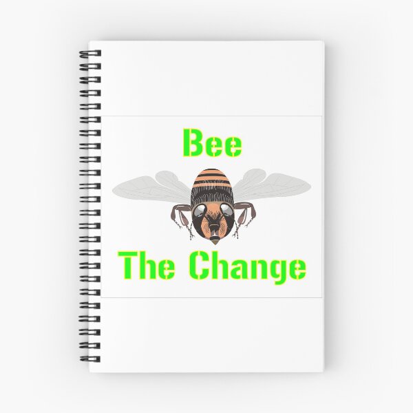 Artikelvorschau, Bee die Veränderung entworfen und verkauft von xorbah.