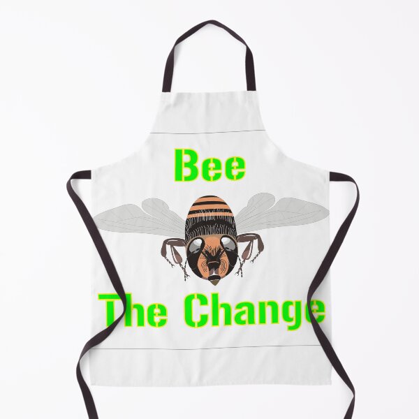 Item preview, Bee the Change designed and sold by xorbah.