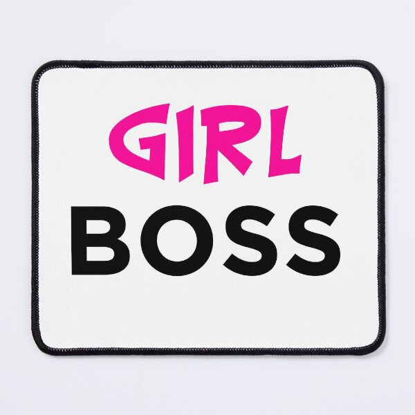 Item preview, the boss lady -National Boss Day gift for your manager Boss, mom, daugther, wife designed and sold by ELPRONTO-DESIGN.