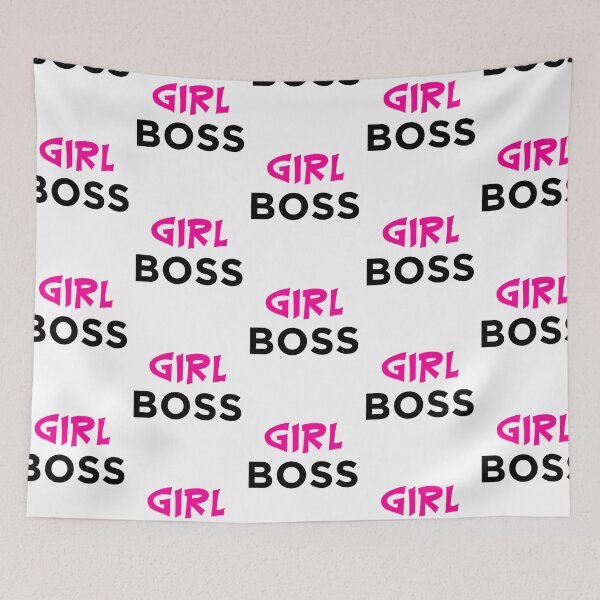 Item preview, the boss lady -National Boss Day  gift for your manager Boss, mom, daugther, wife designed and sold by ELPRONTO-DESIGN.