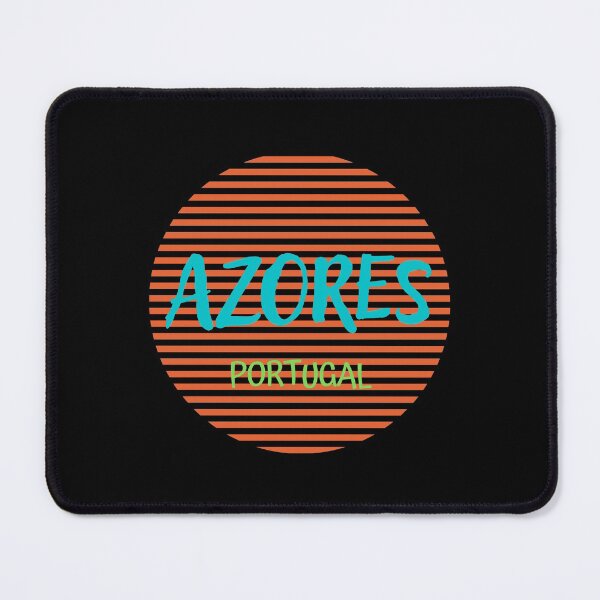 Item preview, Azores, Portugal - Travel destination - Portuguese vacation designed and sold by Rat to Lion.