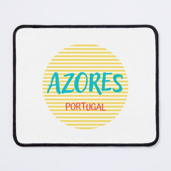 Item preview, Azores, Portugal - Travel destination - Portuguese vacation designed and sold by Rat to Lion.