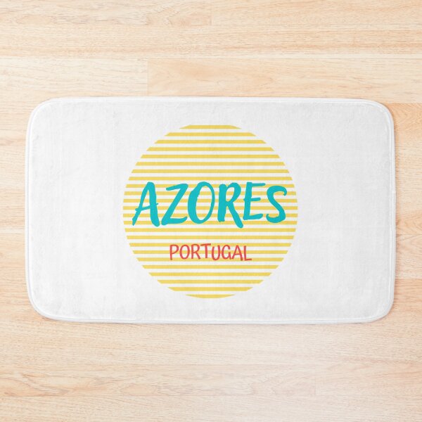 Item preview, Azores, Portugal - Travel destination - Portuguese vacation designed and sold by Rat to Lion.